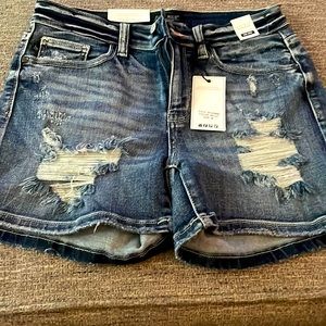 NWT Women’s Judy Blue Shorts